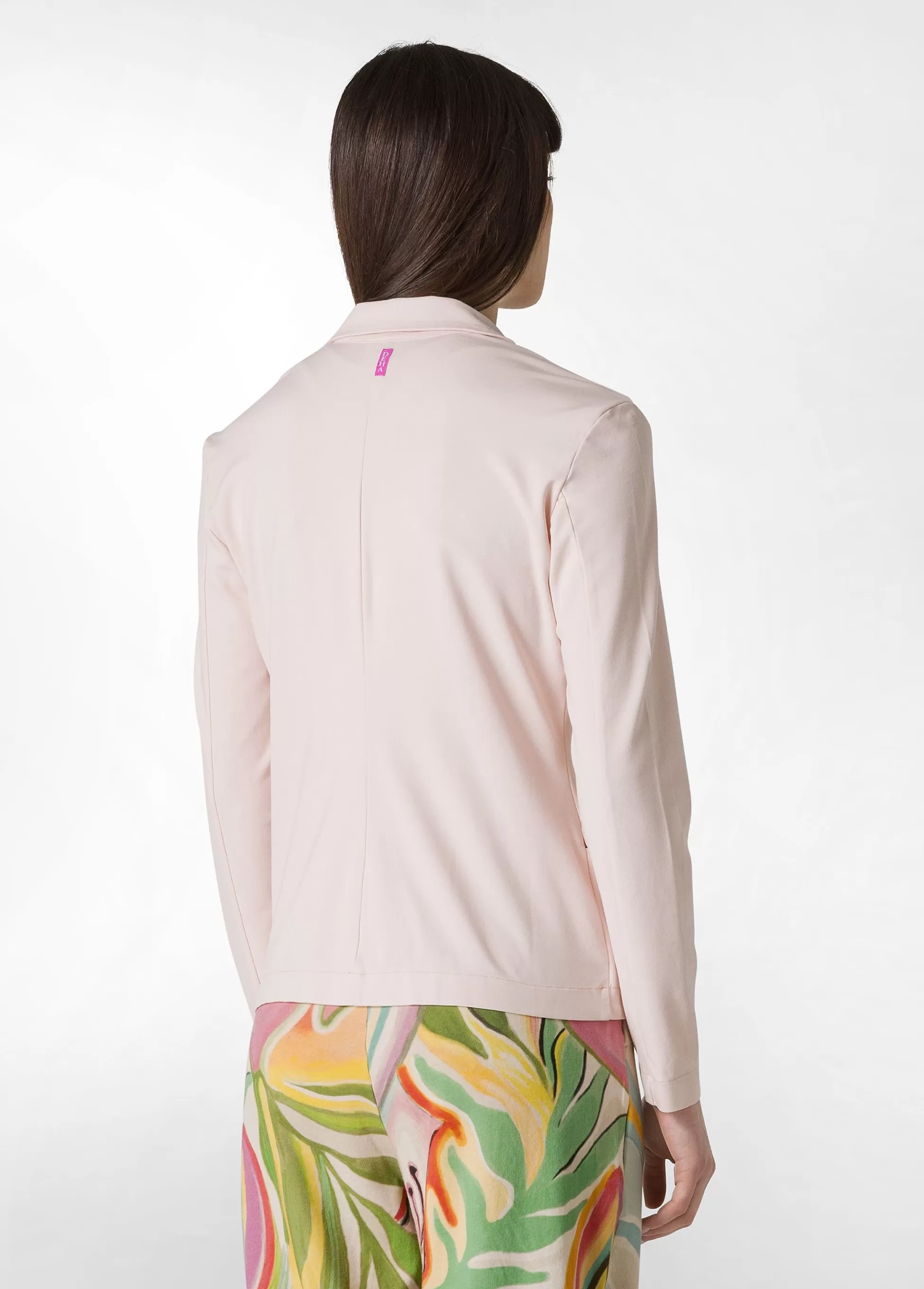 Donna DEHA Giacche E Giubbotti*Blazer In Punto Milano Rosa