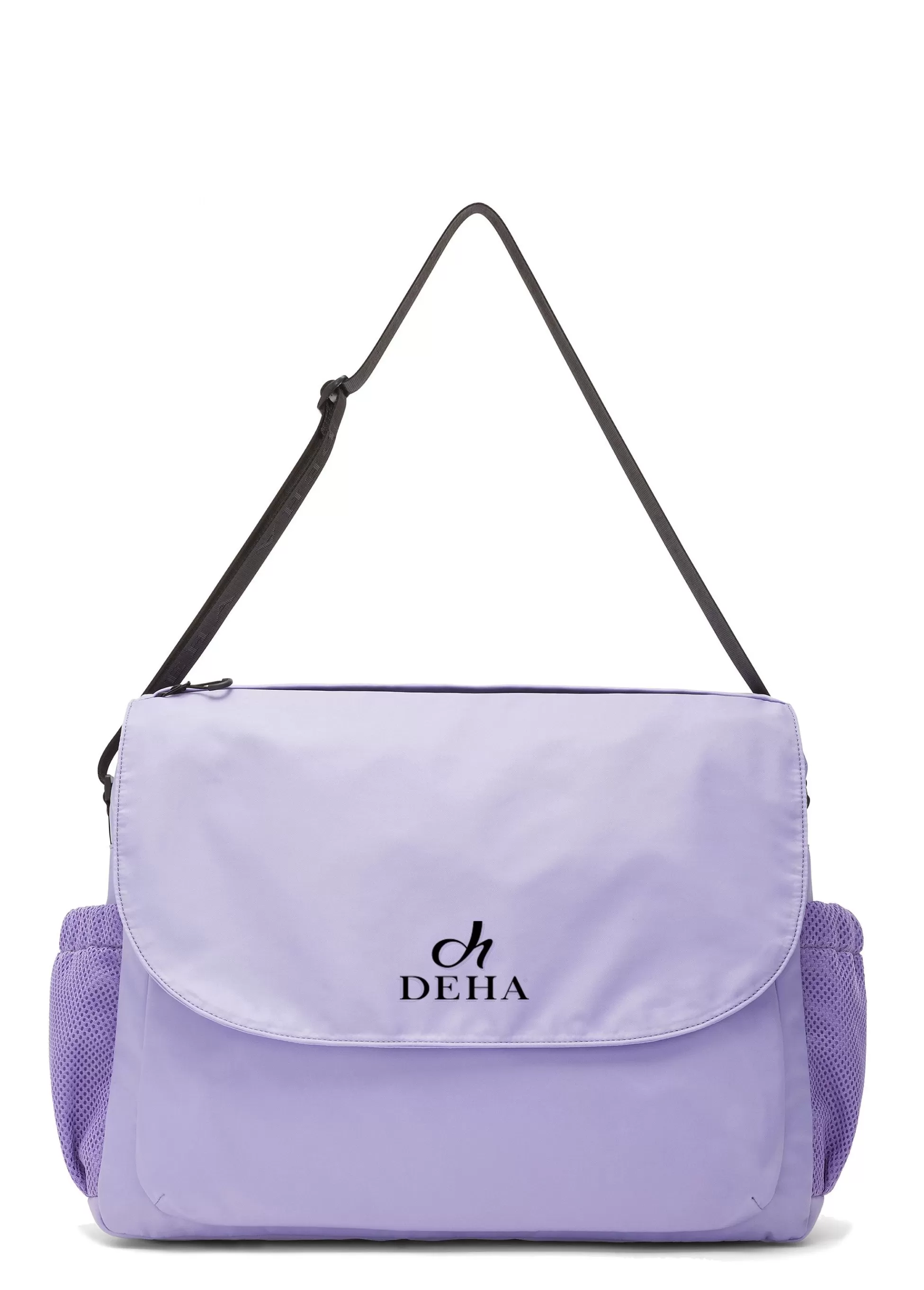 Donna DEHA Accessori Sportivi*Borsa Palestra Multitasche Viola