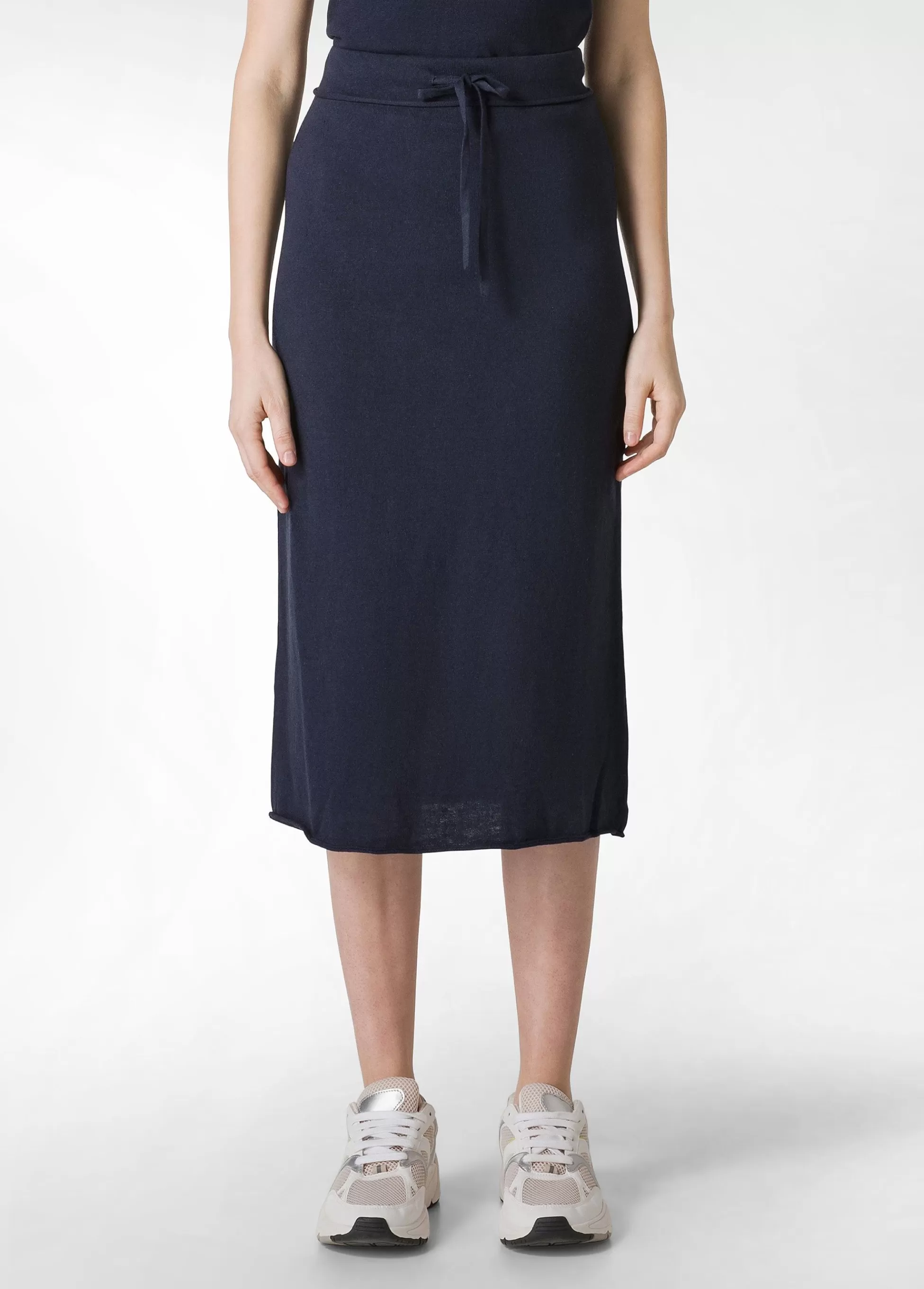 Donna DEHA Vestiti, Gonne E Tute*Gonna A Maglia Blu