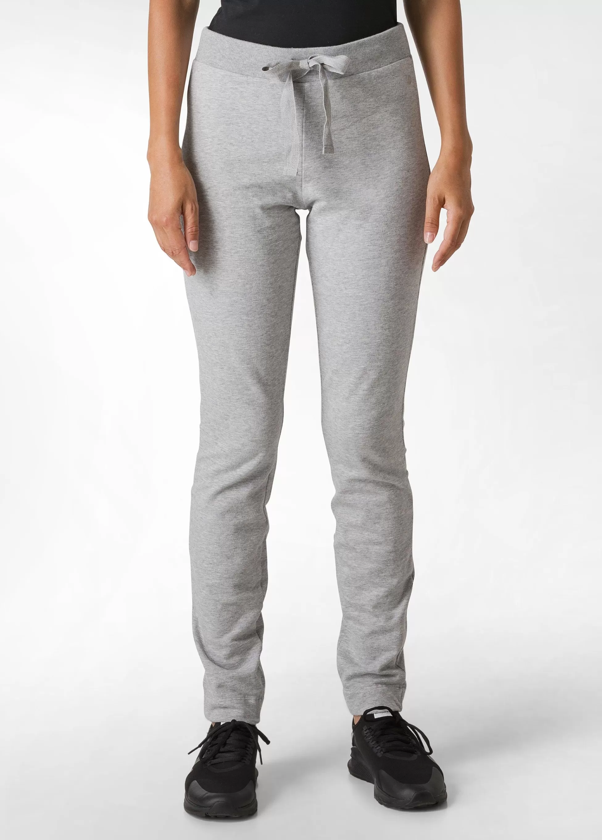 Donna DEHA Pantaloni*Pantalone Core In Felpa Leggera Grigio
