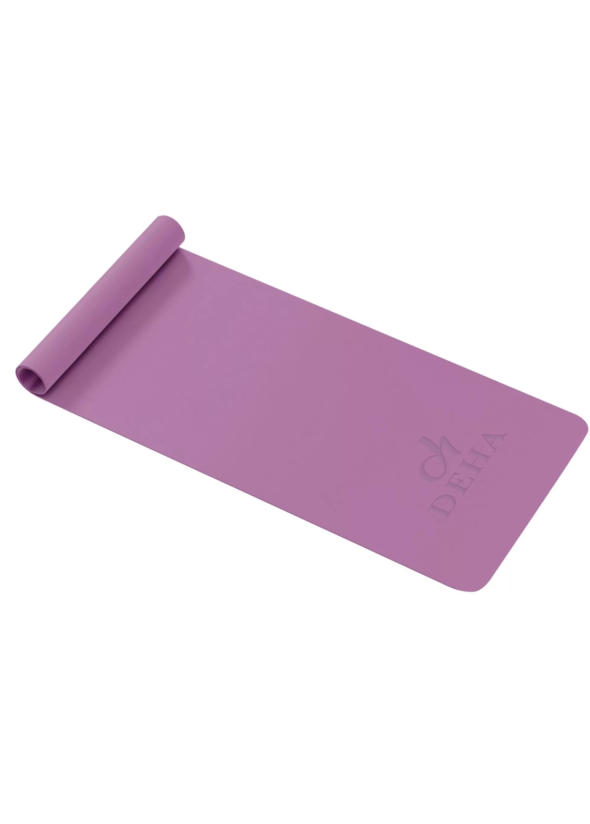 Donna DEHA Accessori Sportivi*Tappetino Yoga Viola