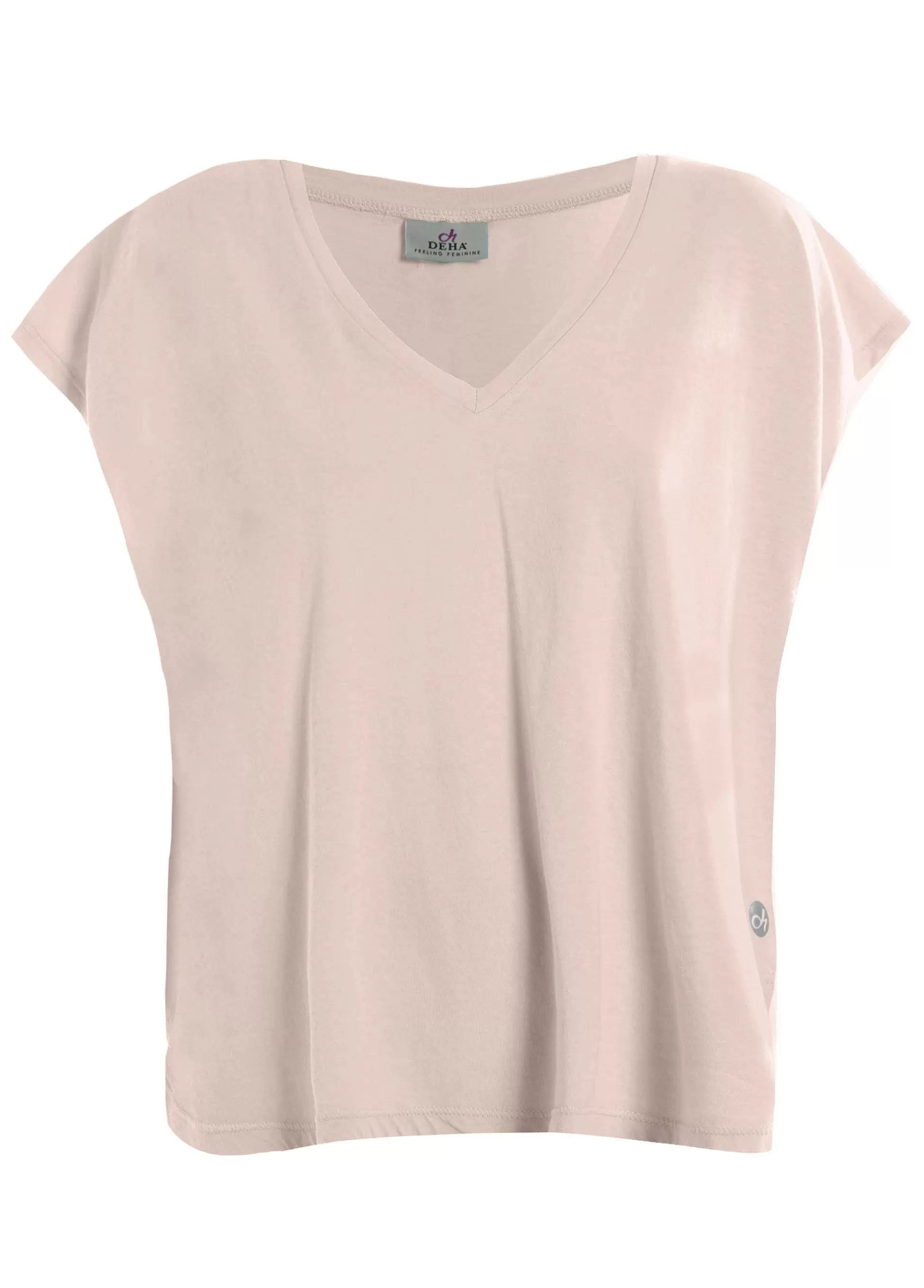 Donna DEHA Top & T-Shirts*T-Shirt Ampia Rosa